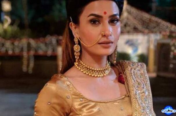 Photo of Pavitra Punia at a show