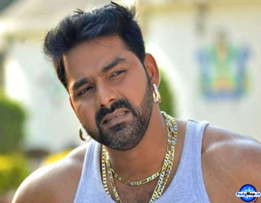 Pawan Singh : Booking Price,Contact,Show,Event: 