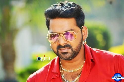 Photo of Pawan Singh at an appearance