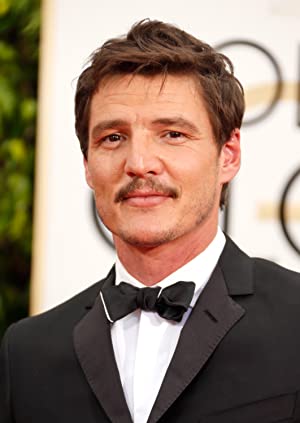 Official profile picture of Pedro Pascal