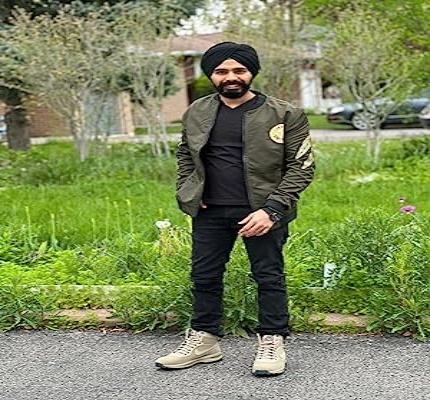 Official profile picture of Prabhjyot Singh