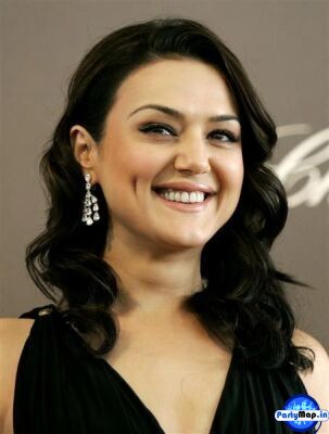 Photo of Preity Zinta at a concert