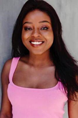 Official profile picture of Princess Mariama Andrews