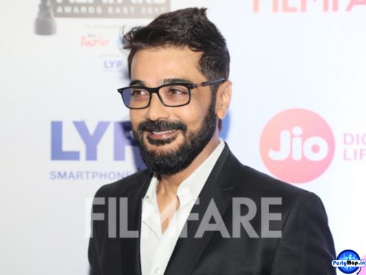 Photo of Prosenjit Chatterjee at a concert