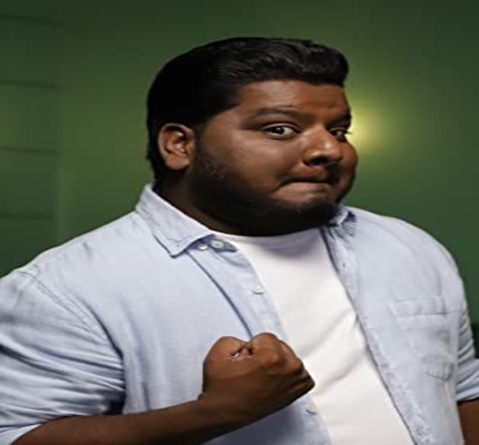 Official profile picture of R.J. Vigneshkanth