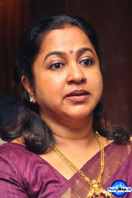 Official profile picture of Radhika Sarathkumar