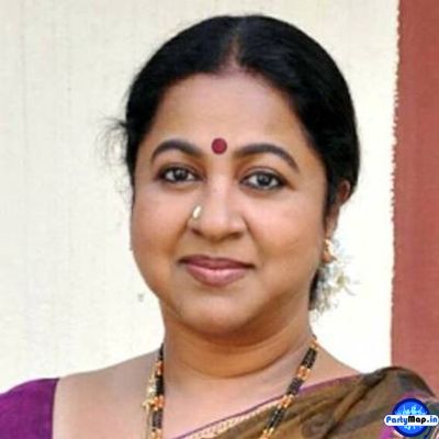 Photo of Radhika Sarathkumar at a show