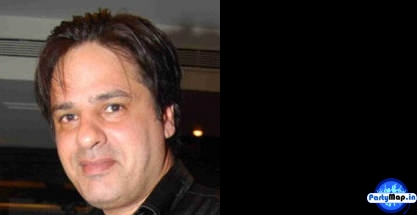 Photo of Rahul Roy at a concert