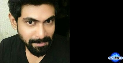 Photo of Rana Daggubati at a concert