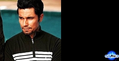 Photo of Randeep Hooda at a show