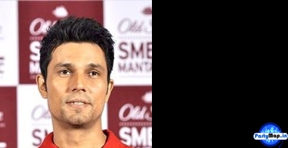 Photo of Randeep Hooda at a concert