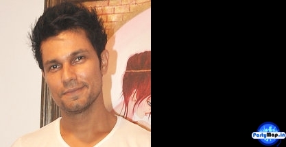 Photo of Randep Hooda at an appearance