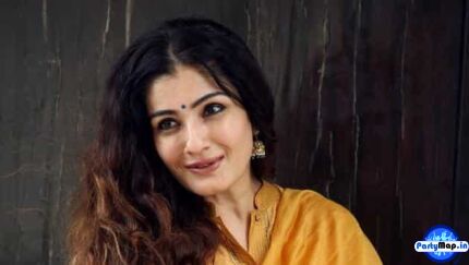 Photo of Raveena Tandon at an appearance