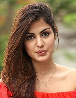 Official profile picture of Rhea Chakraborty