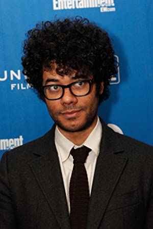 Official profile picture of Richard Ayoade