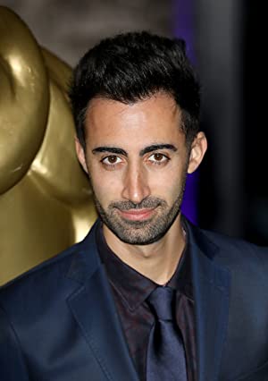 Official profile picture of Richard David-Caine