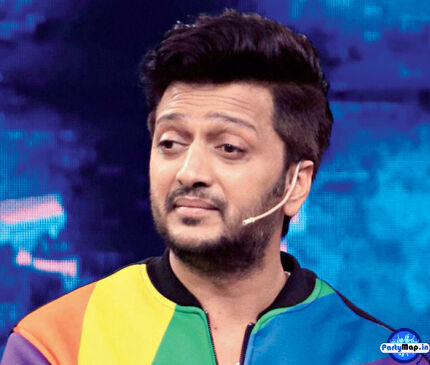 Photo of Ritesh Deshmukh at a concert