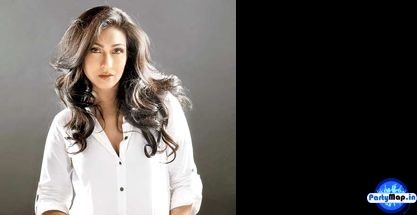 Photo of Rituperna Sen at a concert