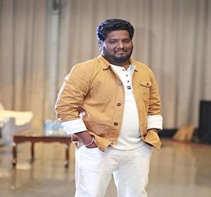 Official profile picture of Rj Vigneshkanth