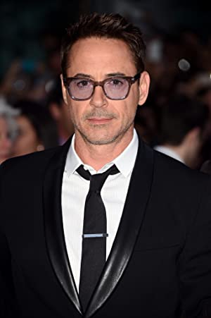 Official profile picture of Robert Downey Jr.