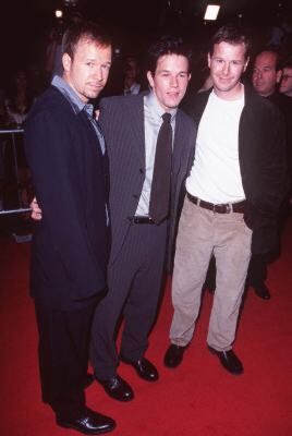 Official profile picture of Robert Wahlberg