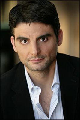 Official profile picture of Ross Benjamin
