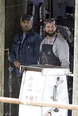 Official profile picture of Ross P. Cook
