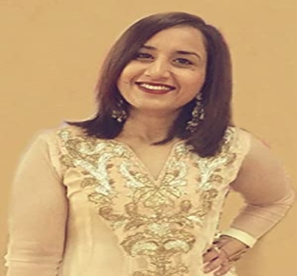 Official profile picture of Ruby Zafar