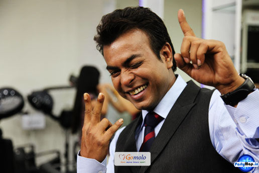 Photo of Rudranil Ghosh at a concert