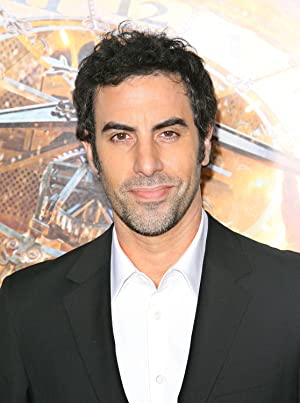 Official profile picture of Sacha Baron Cohen