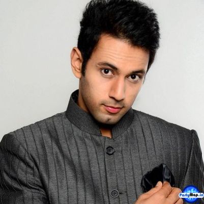 Photo of Sahil Anand at an appearance