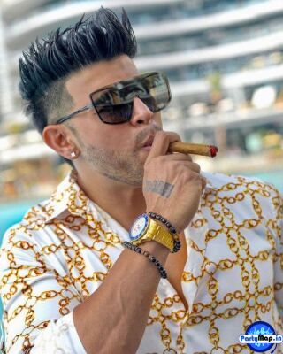 Photo of Sahil Khan at an appearance