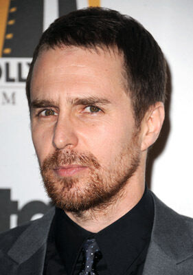 Official profile picture of Sam Rockwell