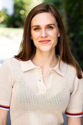 Official profile picture of Samantha Martin