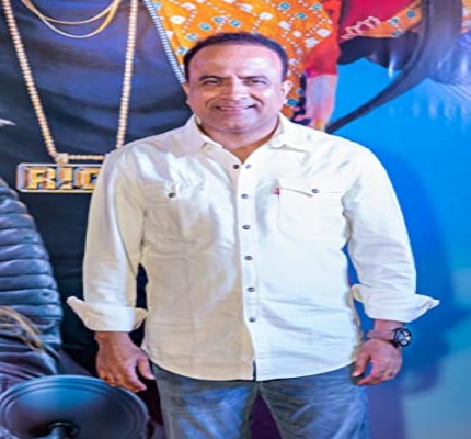 Official profile picture of Sameer Chowgule
