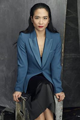Official profile picture of Sandra Yi Sencindiver
