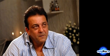 Photo of Sanjay Dutt at a concert