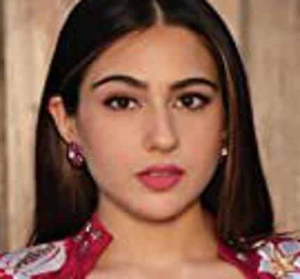 Official profile picture of Sara Ali Khan