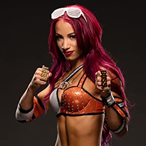 Official profile picture of Sasha Banks