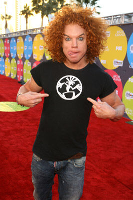 Official profile picture of Scott 'Carrot Top' Thompson