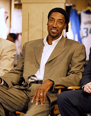 Official profile picture of Scottie Pippen