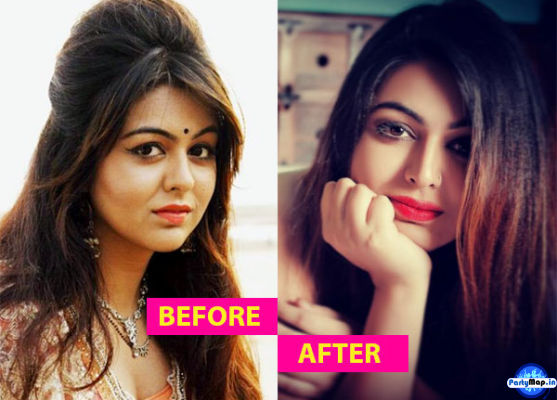 Photo of Shafaq Naaz at an appearance