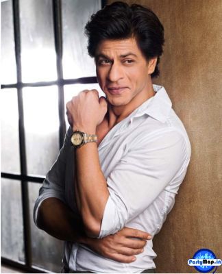 Official profile picture of Shah Rukh Khan