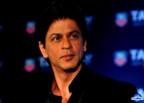 Photo of Shah Rukh Khan at a show