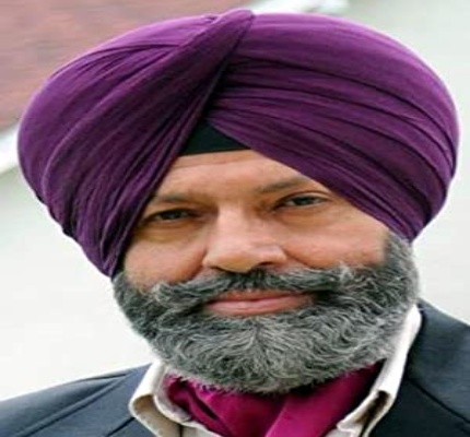 Official profile picture of Shavinder Mahal