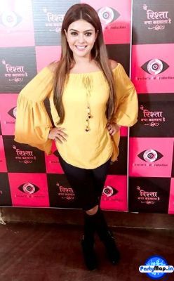 Photo of Shilpa Raizada at a concert