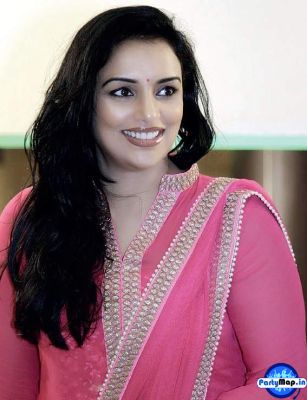 Photo of Shweta Menon at a show