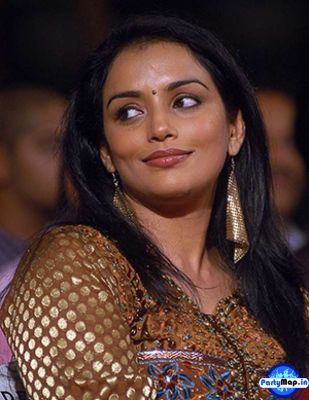 Photo of Shweta Menon at an appearance