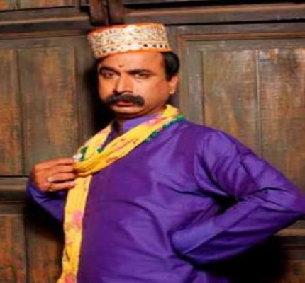 Official profile picture of Siddheshwar Zadbuke Movies