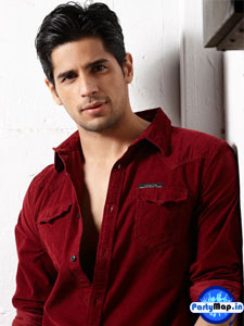 Official profile picture of Sidharth Malhotra